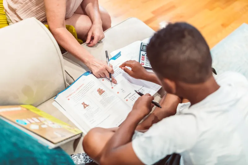 Human Tutor or AI Math Coach? Here's What Parents Actually Get for $20 to $200 a Month